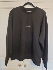 Aeropostale, Black, Unisex, Sweatshirt, Cotton, New With Tags, Size L