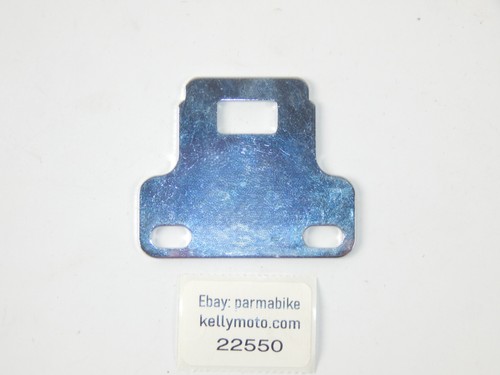 Latch lock plate - latch,