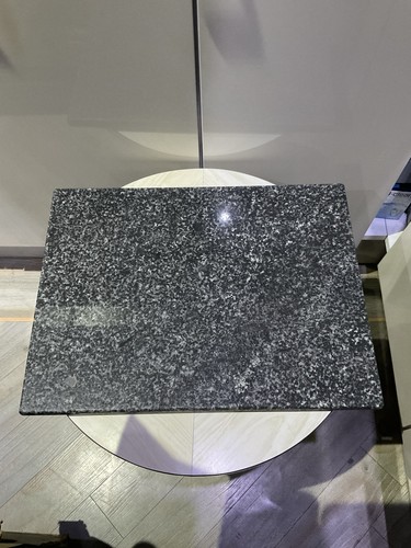 Chopping board silver - silver, pearl