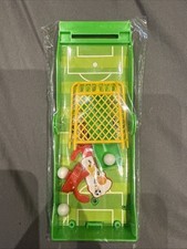 Mini Football Table Top Soccer Game Set Kid Family Desktop Toy Xmas Gift G3151UK