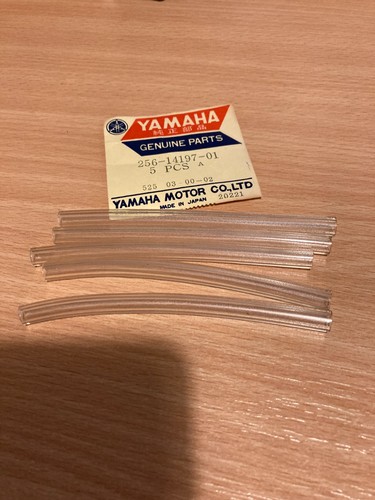 Yamaha xs500 dt400 - yamaha, xs1