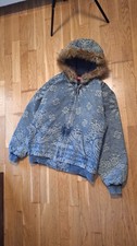 Supreme Bandana Jacquard Denim