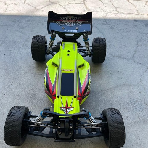 Tamiya dark impact 1 - dark,