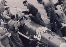 SIGNED CONSALVO SANESI ALFA