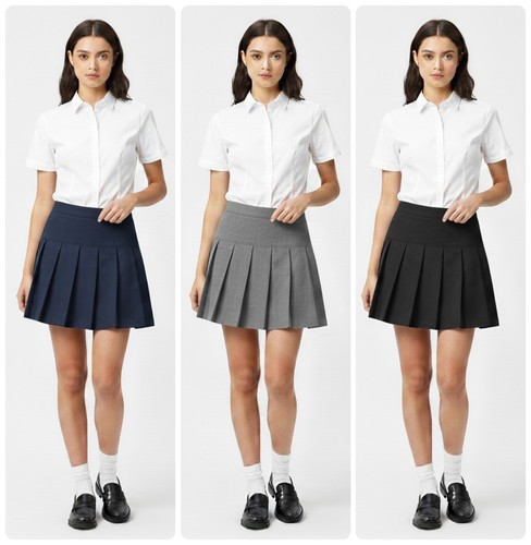 Girls school uniform - girls,