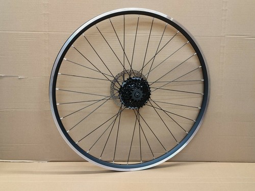 Mtb bike rear wheel - 26",