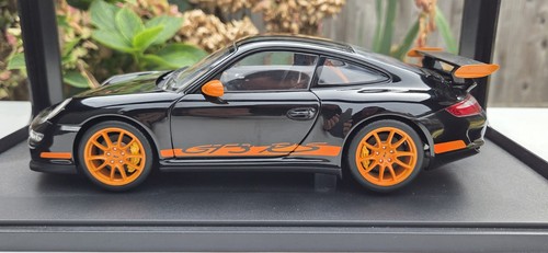 Autoart porsche 911 gt3 997 - porsche, rs