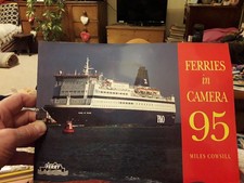 Ferries in Camera '95 by Miles Cowsill ( Ferry Publications  1994) PAPERBACK. 