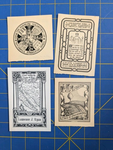 Libris by maxwell - ex,