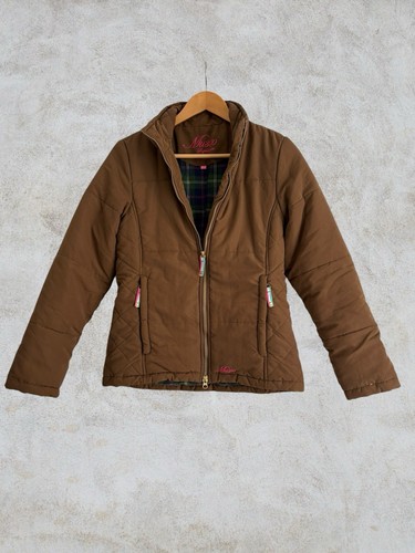 Musto ladies brown - brown, puffer