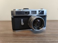 Canon 35mm film camera - 7,