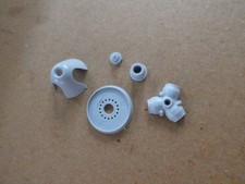 AIRFIX BF109E MESSERSCHMITT 1/24 SCALE NOSE PARTS