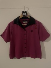 Fred Perry Amy Winehouse Shirt