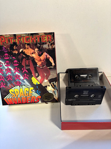 Domark super space invaders - super,