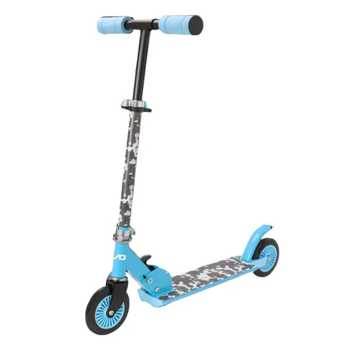 Kids foldable scooter - foldable,