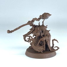 Skaven Plague Priest - Skaven