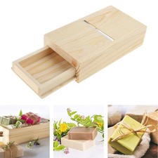 Soap Cutter Drawer Box Wooden
