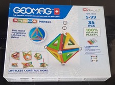 New unopened geomag - game,, 35