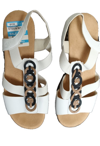Elegant new rieker braided - elegant,