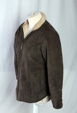 Toggi Faux Suede Sheepskin