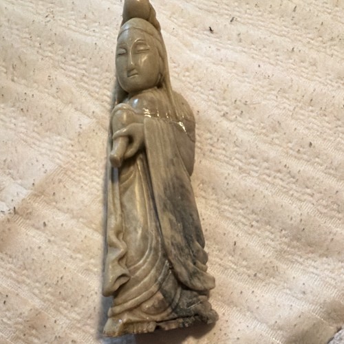 Handcarved chinese stone - handcarved,