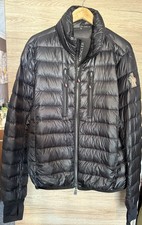 Genuine Mens Moncler Grenoble Hers Jacket Size 4 Or XL Superb Condition RRP£1325