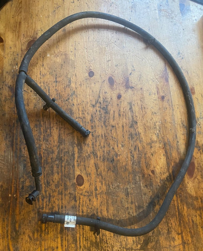 Headlight washer hose pipe - washer,