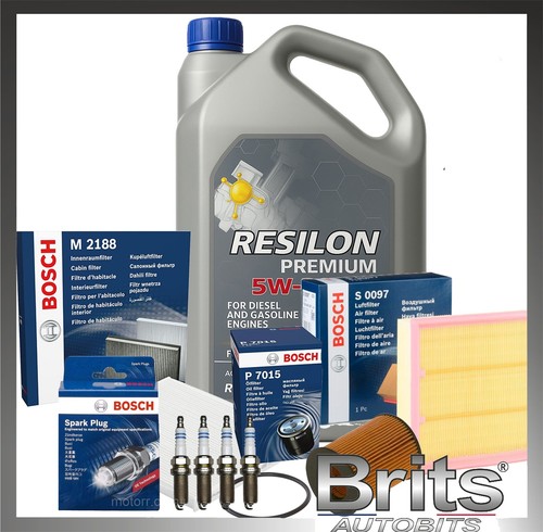Service kit for vauxhall - for, corsa