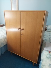 Lebus Gent's 1950's wardrobe