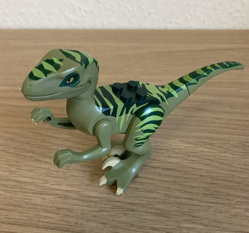 Lego dino raptor - raptor, with