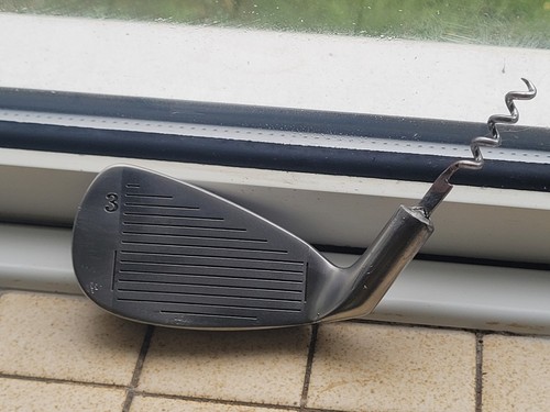 Handmade golf club - handmade,