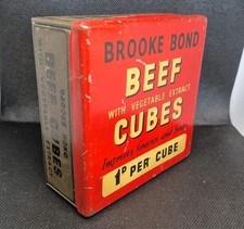 Brooke Bond Beef and Vegetable