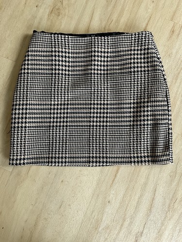 Women houndstooth mini - f&f,
