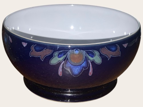 Denby baroque serving - serving, bowl