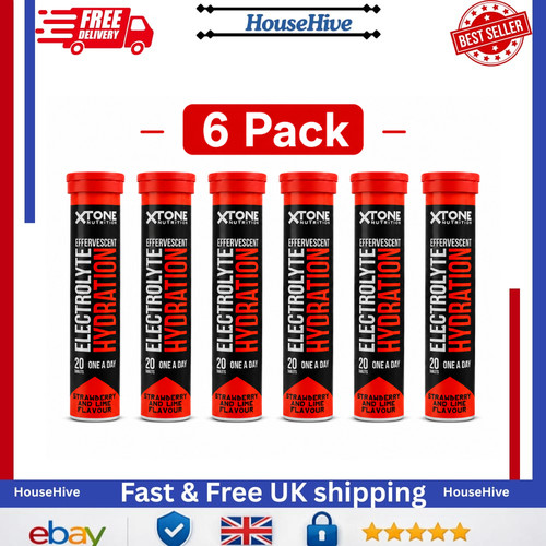 Electrolyte hydration tablets - electrolyte,