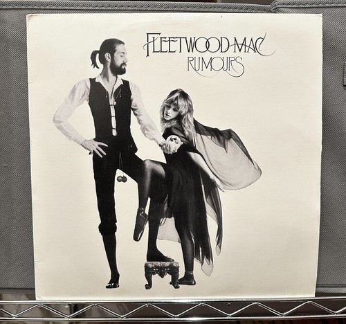 Fleetwood mac rumours - fleetwood, lp