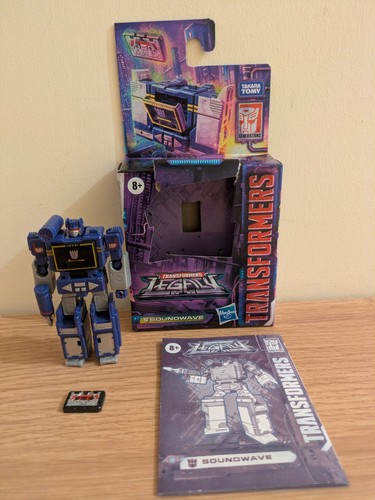 Transformers legacy core - legacy, class