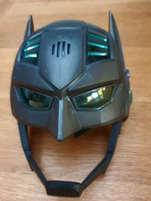 DC Comik Armor Up Batman Mask with Lights and Sounds