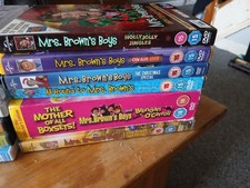 Mrs Brown Boys Collection