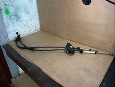 CITROEN C3  2011 1.4 HDI   5 SPEED GEAR CHANGE CABLES X2