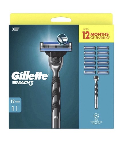 Gillette mach3 razor for - mach3, men