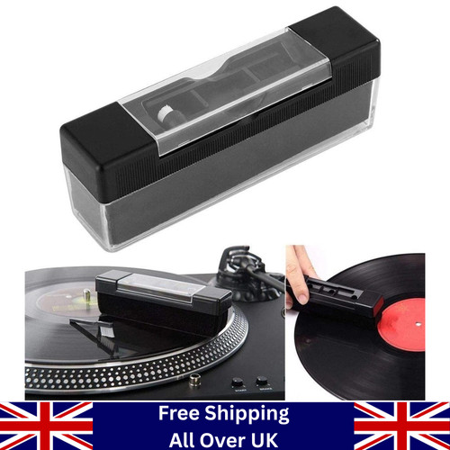 Vinyl records cleaner kit - vinyl,