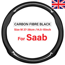 For Saab Carbon Fibre Steering