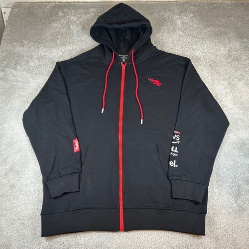 Crowdstrike falcon zip - crowdstrike, hoodie