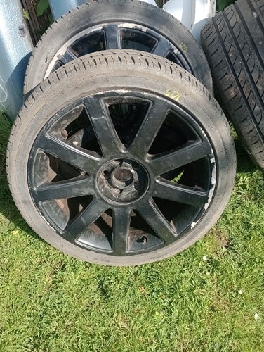 Audi alloy wheel - 8n,