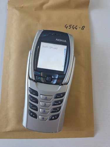 Vintage nokia 6800 - vintage,