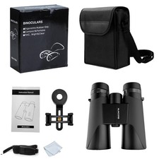 10X42 Long Range View Portable