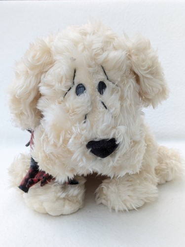 Russ curly puppy dog - russ,