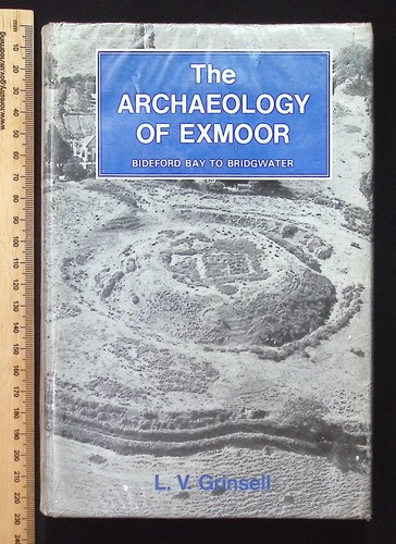 The archaeology exmoor - of,