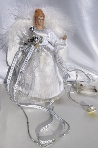 Christmas angel fairy - christmas, angel/fairy/tree